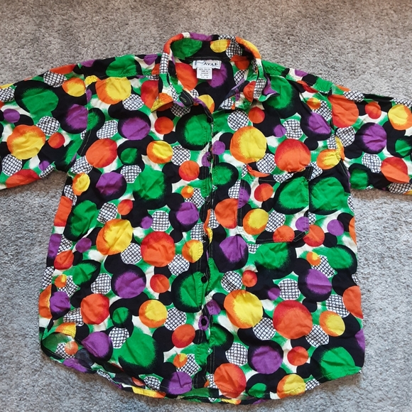 Vintage short set - Picture 2 of 7